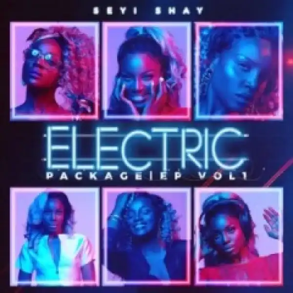 Seyi Shay - One Love ft DJ Spinall